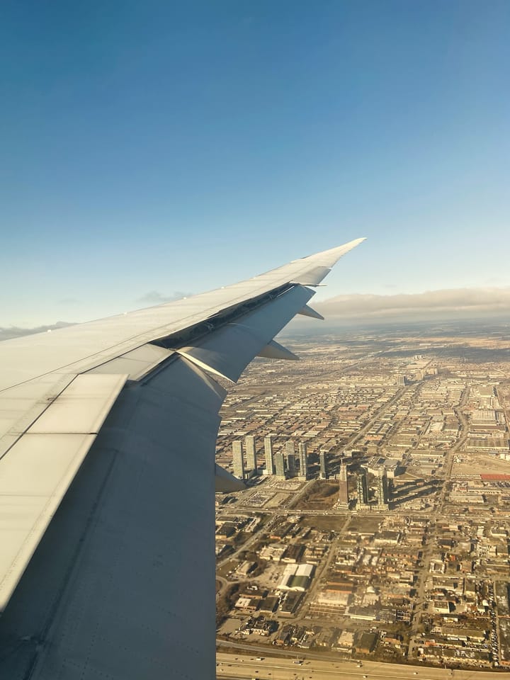 Nu er det nu; sådan rigtigt ✈️
